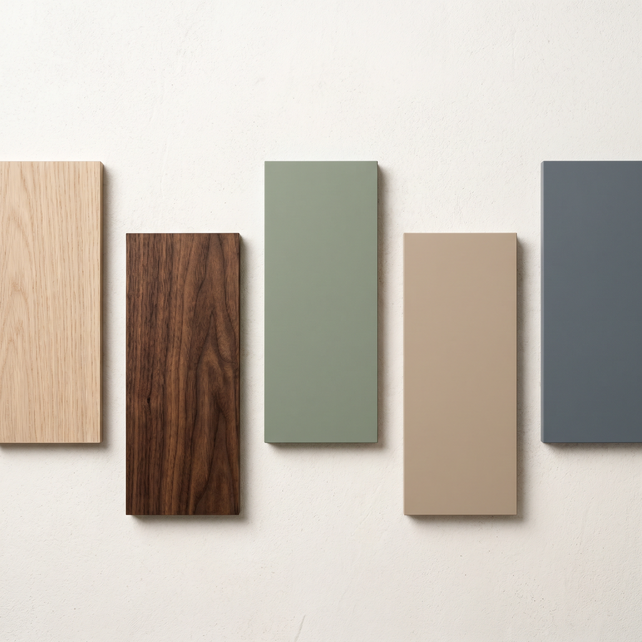 Kasten finish samples